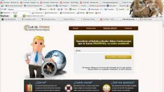 Video Tutorial Dropbox para compartir archivos de todo tipo entre varias pcs