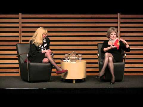 Margaret Trudeau - Nov. 10, 2010 - Part 4
