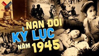 Có Lẽ Đây Là Bộ Phim Lấy Đi Nhiều Nước Mắt Của Người Xem Nhất | Phim Việt Nam Xưa Nạn Đói 1945