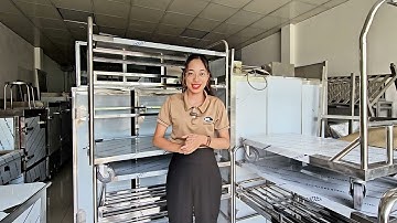 Thiết kế bếp ăn công nghiệp 1 chiều hoặc theo khu chức năng có gì đặc biệt ?