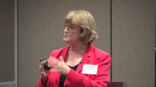 Dr. Farran presentation at UD's Steele Symposium