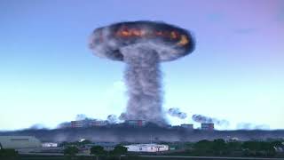 THE US IS IN GRAVE DANGER: The vital city where the US President resides has vanished—ARMA 3. screenshot 4