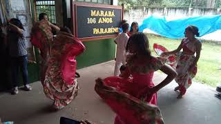 Dança do Boto. Lenda Paraense