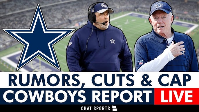 GREAT NEWS! JERRY JONES SET TO SIGN STAR $90 MILLION! "FANS CELEBRATE A COMBO OF UNEXPECTED NEWS" - YouTube