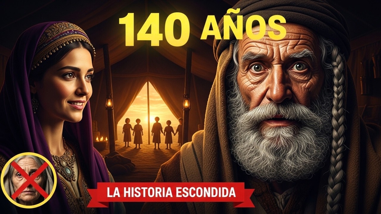 ¿Quién fue la SEGUNDA ESPOSA de Abraham a los 140 Años? Nadie la Recuerda