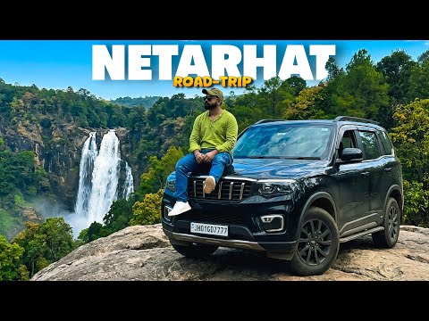 Jharkhand’s Most Beautiful Hill Station “ NETARHAT “🥹 #vlogs @RRajeshVlogs