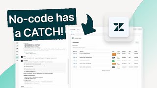 Zendesk app builder: no-code custom apps (with a plan catch)