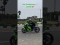 Kawasaki Zx10r With Arrow Exhaust Downshift Sound Zx10r Shorts