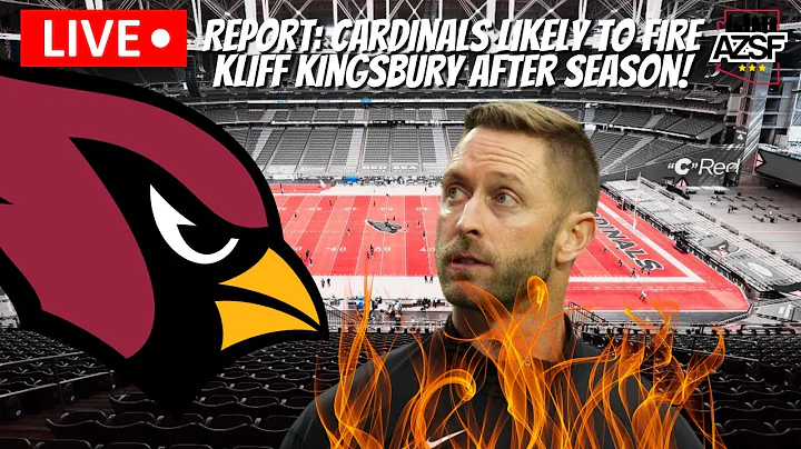 Report: Arizona Cardinals Likely To Move Off Of Kl...