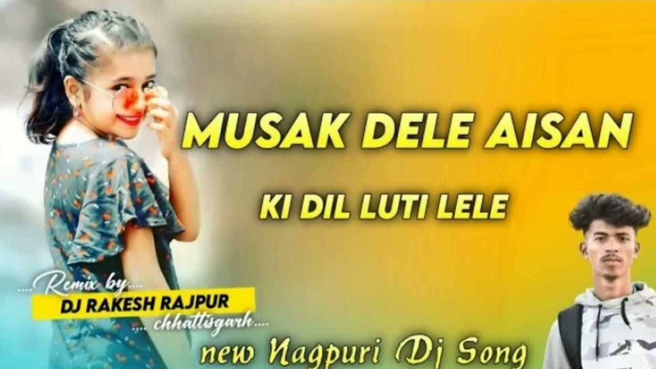 New Nagpuri Dj Song 2023   newnagpurisong  Bewafa Nagpuri Song  djrakeshjaipur