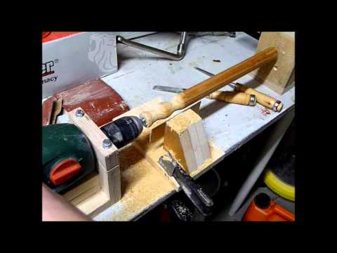 Koekoinen Puusorvi Homemade Diy Wood Lathe You Koekoinen Puusorvi Homemade Diy Wood Lathe