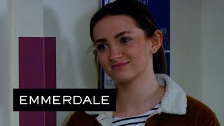 Emmerdale - Gabby Finds out the Gender of Her Baby