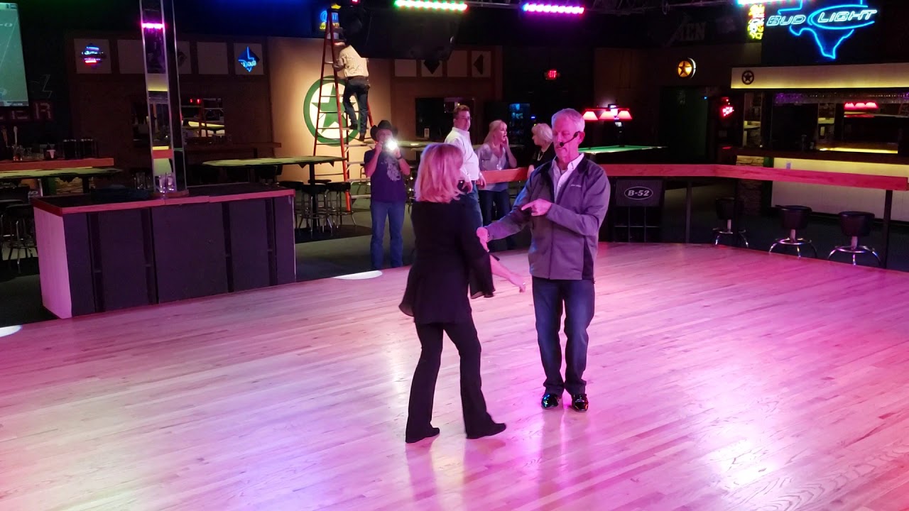 West Coast Swing Electric Cowboy with Jim er 2019110 185753 YouTube