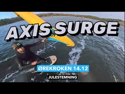👉 Julestemning Axis Surge Ørekroken 14.12