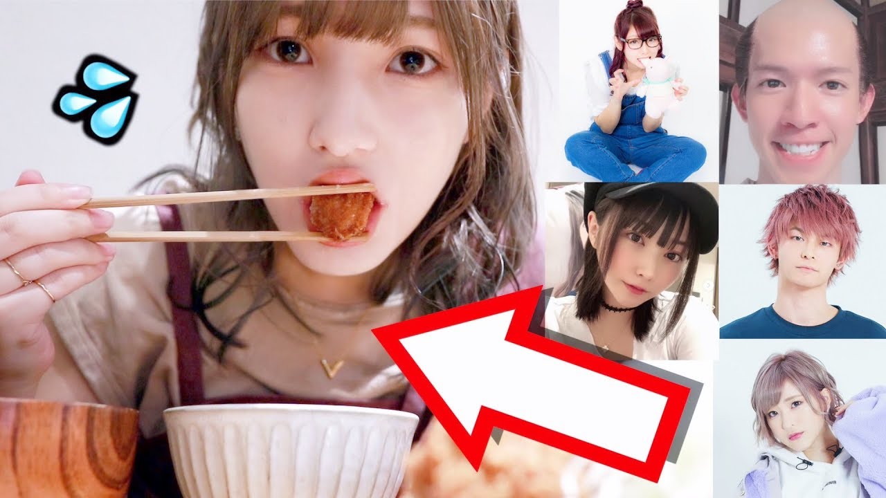 【大食い】YouTuberに1日の食事全部選んでもらったら過酷すぎた。【もうやらない】 YouTube