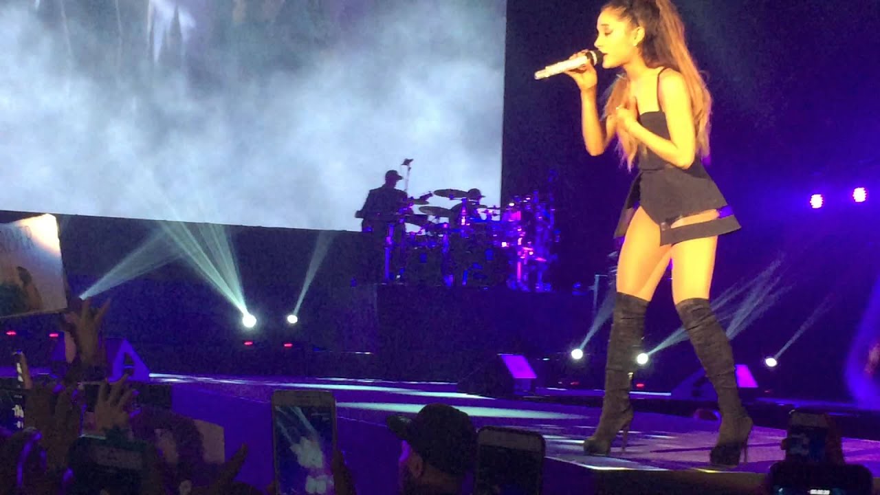 Honeymoon Avenue - Ariana Grande (Honeymoon Tour Jakarta, Indonesia ...