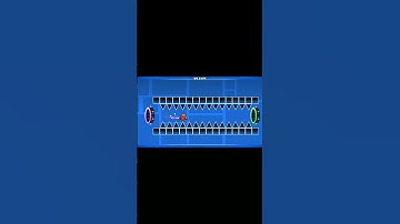 Geometry dash: 3 seconds #shorts