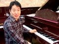 ピアノのコードネーム奏法 ワンポイントレッスン（2006年5月4日制作）　www.pianoya.com