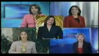 Venevisión Promo Diseño Navidad 2002 Versión 1