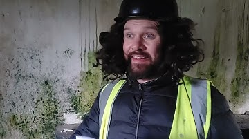 Santy Letters in the Country 🇮🇪 👷‍♂️ 🎅 