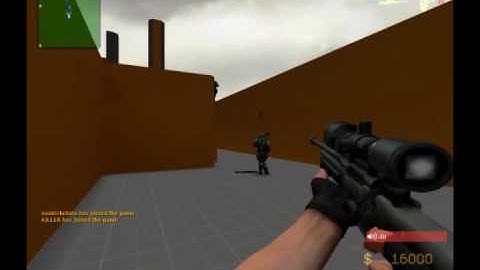 CSS: The most epic AWP death ever