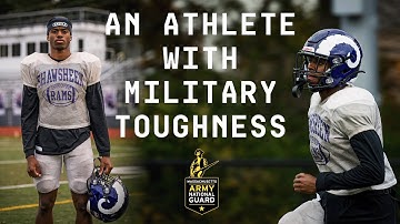 Become a Better Athlete: What the National Guard Teaches You