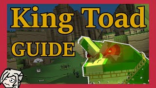 EASY Guide to Beating King Toad | GW2 — Super Adventure Box screenshot 4