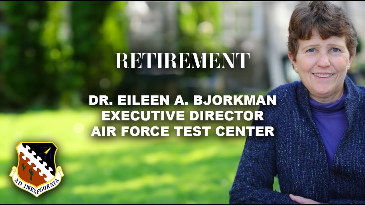 Dr. Eileen Bjorkman Retirement Ceremony, Jan. 31, 2024. - YouTube