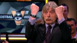 Topshow Vardy De Nieuwe Cruijff? - Voetbal Inside