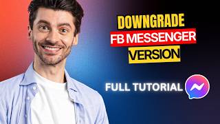 كيفية الرجوع إلى إصدار أقدم من فيسبوك ماسنجر [دليل كامل لعام 2026] screenshot 3