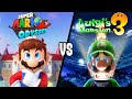 Is Luigi's Mansion 3 BETTER Than Super Mario Odyssey?