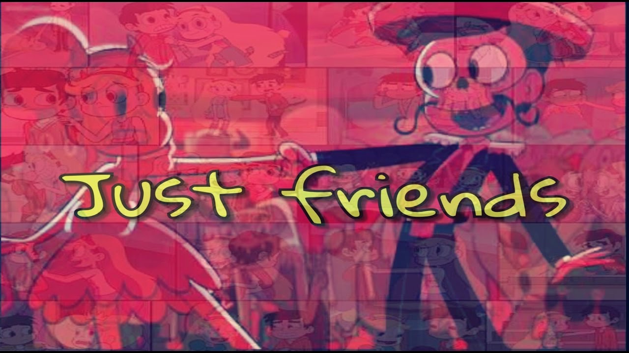 Just friends-star vs the forces of evil - YouTube