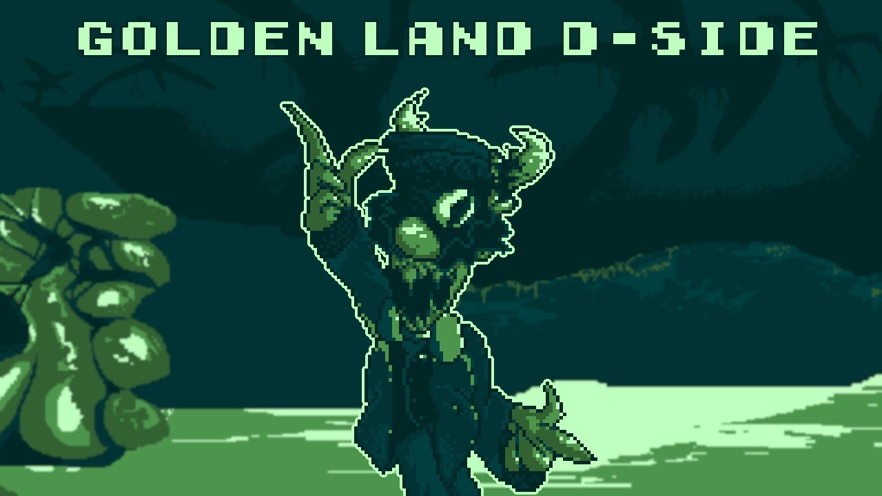 Golden Land d-sides | Mario's Madness D-side OST (w. @MBMMusicOfficial )