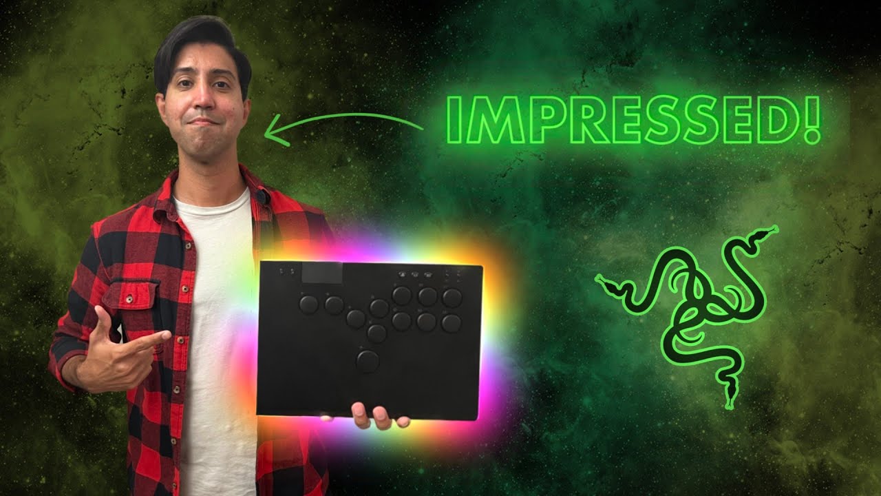 Razer Kitsune - First Impressions