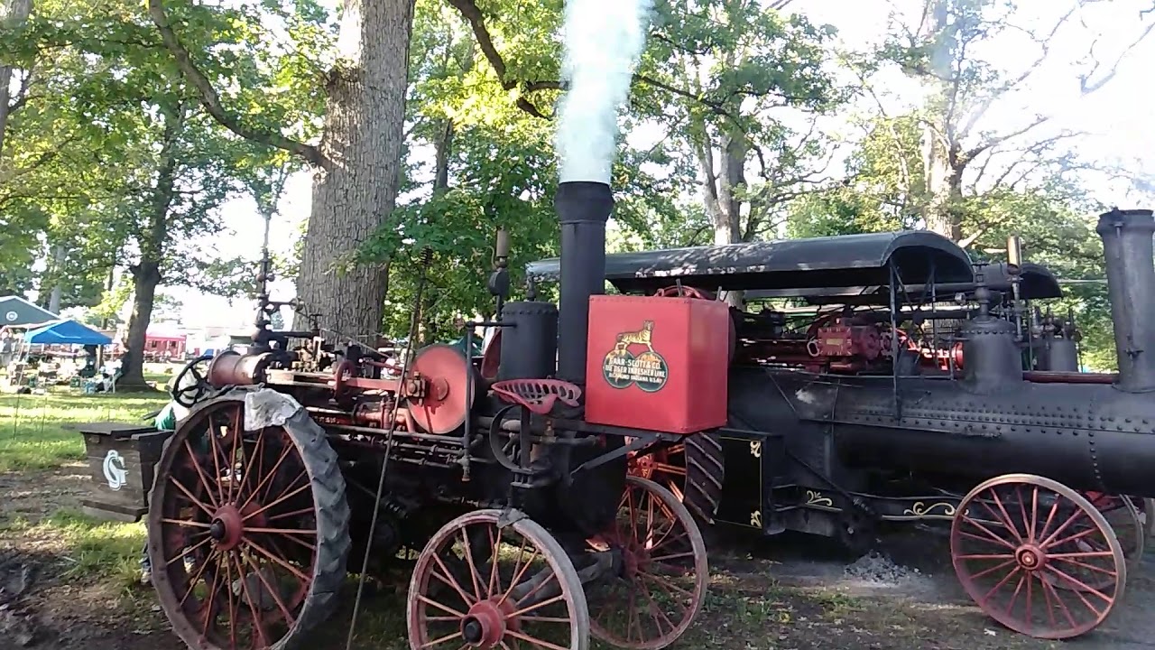 BERRYVILLE VA STEAM SHOW 2019 YouTube
