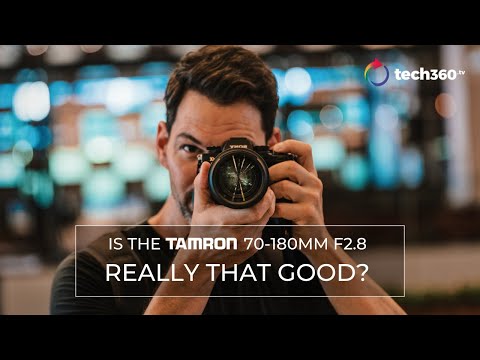 Is the Tamron 70-180MM F2.8 REALLY That Good?