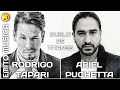 Rodrigo Tapari Vs. Ariel Puchetta // Exitos Enganchados Originales.