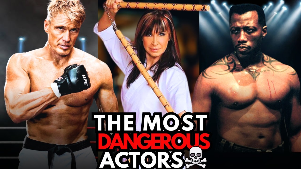 The Best & Most Lethal Martial Artists of All Time 🥊⚠️| Trained to KILL☠️