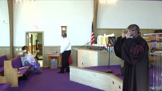 Olive Grove Baptist Church 2020 Graduates