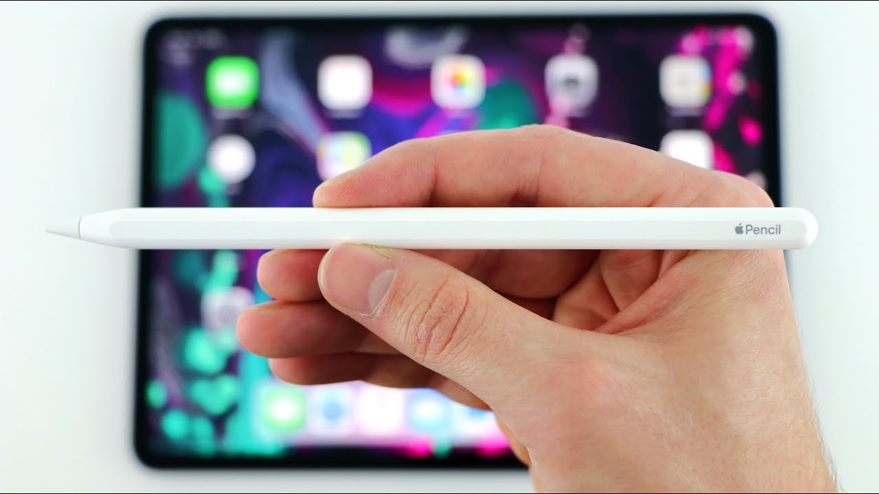 Apple Pencil 2 Unboxing And Review Youtube