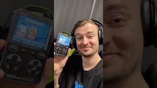 Ретро консоль в портативной зарядке от Hoco 😱