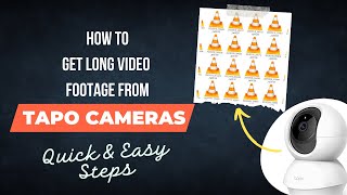 How to download or save long video recordings and playback from TAPO cameras | Quick and easy steps screenshot 4
