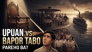 UPUAN vs. BAPOR TABO: ANO ANG MENSAHE NI RIZAL AT GLOC-9?