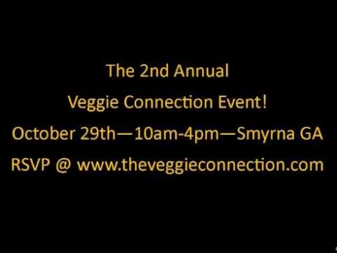 The Veggie Connection Event (GA)