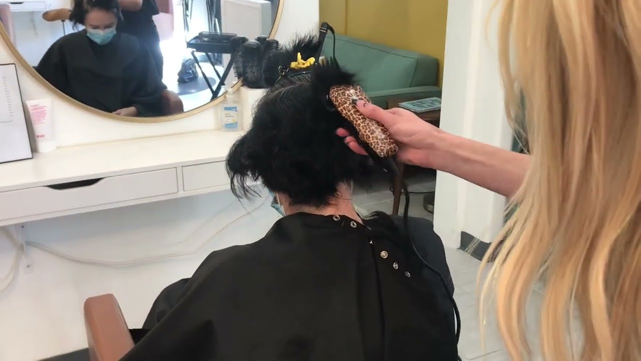 I shaved my head today! (Pandemic Hair & Embracing The Gray)