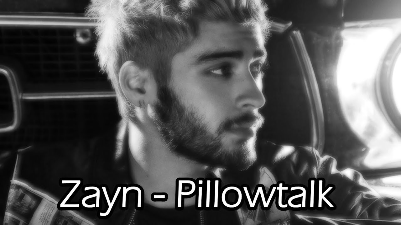 Zayn Pillowtalk (Cover) [LYRICS] YouTube