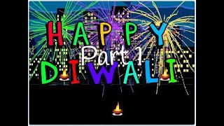 Scratch Tutorial | Happy Diwali Game | Part 1 | How to make a Diwali game in scratch screenshot 1