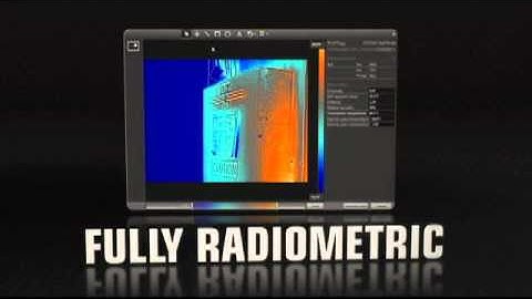 FLIR T440bx MSX Multi Spectral Dynamic Imaging