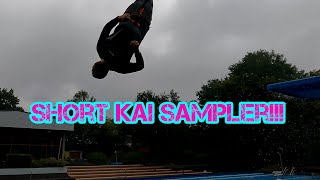 Bwb Member Sampler Only A Kai Doing Flips