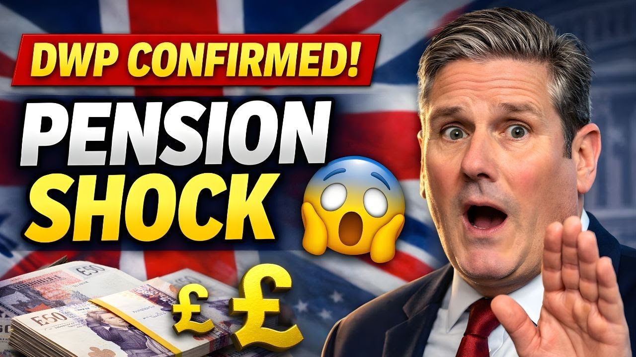 DWP CONFIRMS State Pension Changes for People Born Before 1961 – Check If You’re Owed More!
